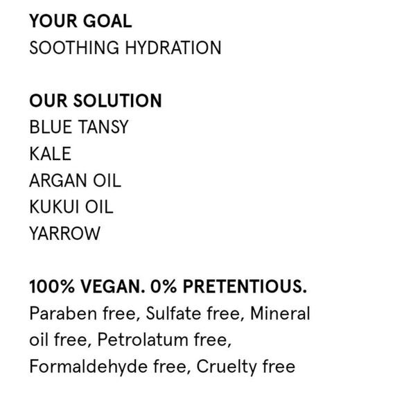 ACURE Seriously Soothing Blue Tansy Night Oil NWT - Picture 5 of 10